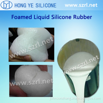 Platinum Cure Silicone Foams